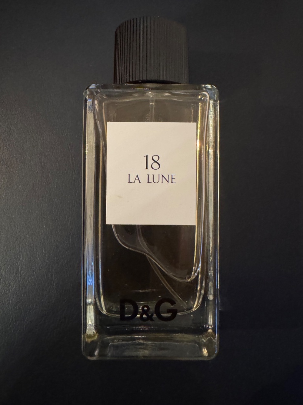 D&G - No. 18  La lune  + 🌟Free Gift